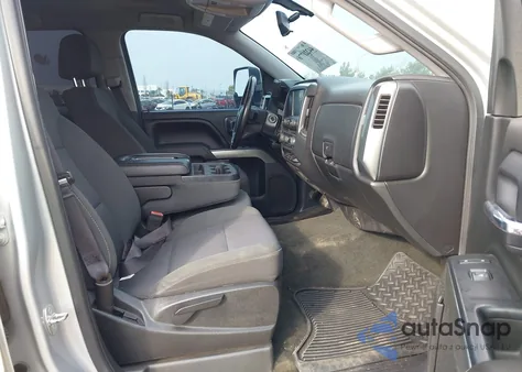 2017 Chevrolet Silverado 1500 1Lt z USA, uszkodzony, nr VIN 3GCPCREC1HG226875